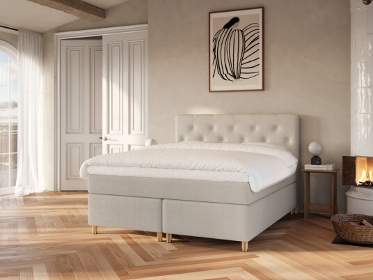 Nordic Dream Nora Nordlys 180x200 Bouclé cream Nordic Dream Nora Nordlys 180x200 Bouclé cream
