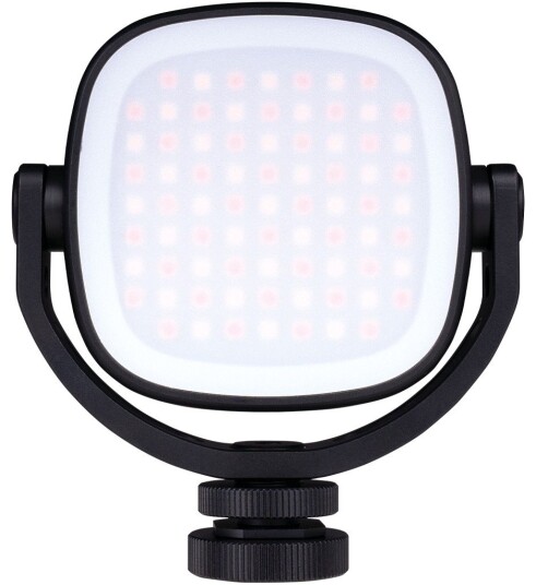 Dörr MVL 77 LED Videolys For Kamera USB C 2500 8500K 8W Dörr MVL 77 LED Videolys For Kamera USB C 2500 8500K 8W