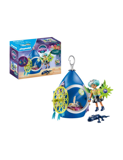 PLAYMOBIL | Playmobil Adventures Of Ayuma Moon Fairy House - 71349 | ONE SIZE
