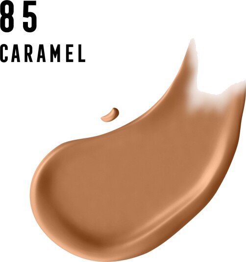 Max Factor Miracle Pure Foundation 85 Caramel med SPF 30 og Hyaluronsyre