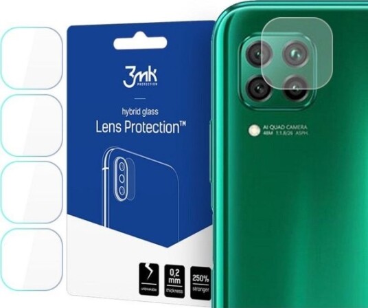 3Mk Lens Protect Huawei P40 Lite