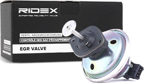 EGR-ventil RIDEX 1145E0030
