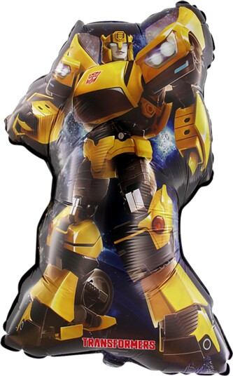 Santex Folieballong Bumblebee Transformers™ Shape 9829 0-99