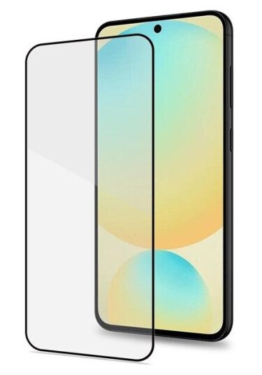 Celly Helglass Skjermbeskytter for Samsung Galaxy S24 FE