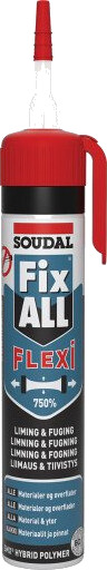 200 ML Multifuge/lim klar til bruk Fix ALL Flexi Presspack