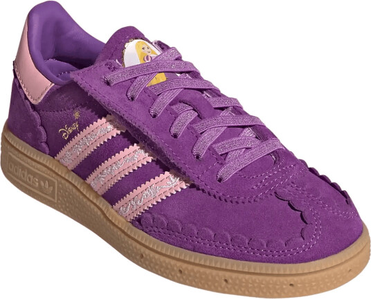 adidas Originals Handball Spezial Cf El C - Purple - 34