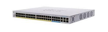 CISCO CBS350 MANAGED 8-PORT 5GE 40-PORT GE POE 4X10G SFP+ CPNT