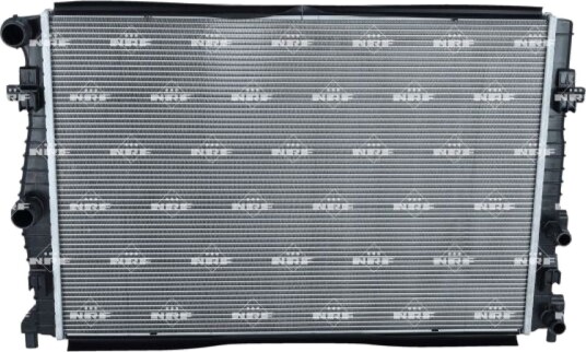 Radiator NRF 550262 Radiator NRF 550262