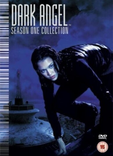 Dark Angel Sesong 1 DVD