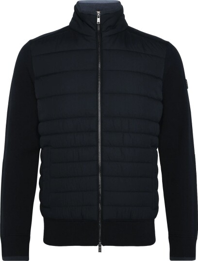 BOSS H Facente DARK BLUE XXL