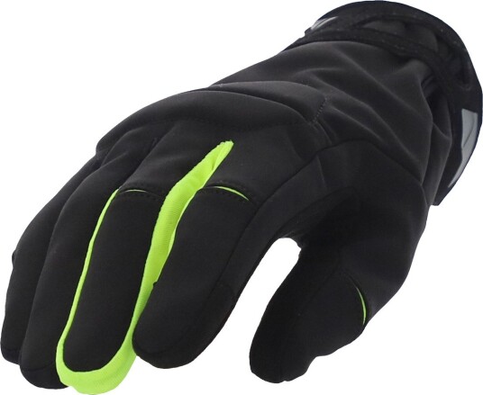 MC-hansker Acerbis Urban WP 2 Svart/Gul L