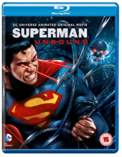 Superman Unbound Superman Unbound