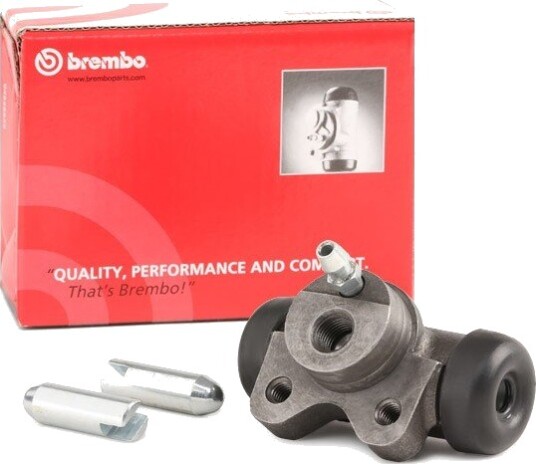 Hjulsylinder, brems BREMBO A 12 508
