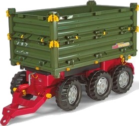 rollytoys rollyMulti henger 125012 rollytoys rollyMulti henger 125012