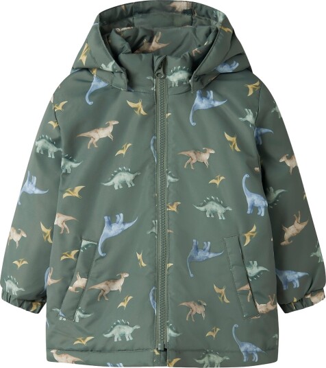 Name It Max Jacket Grønn 110 Name It Max Jacket Grønn 110