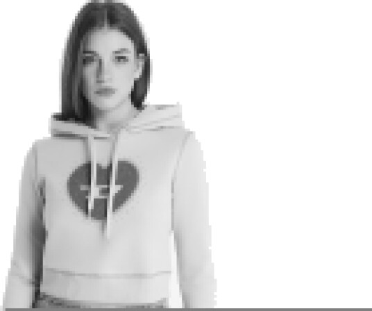 Sweatshirt Diesel F Slimmy Hood S5 Sweatshirt Pale Mauve M