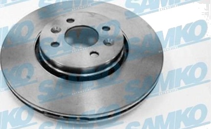SAMKO R1010V Bremseskive