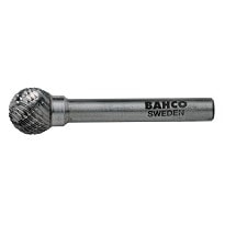 Bahco Roterande Fil HM D12x11x6 Medium X-cut