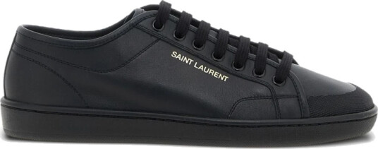 Saint Laurent Herre Sko Svart 40 1/2 EU, Saint Laurent Herre Sko Svart 40 1/2 EU,