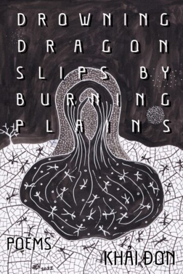 Drowning Dragon Slips By Burning Plains Av Khai Don
