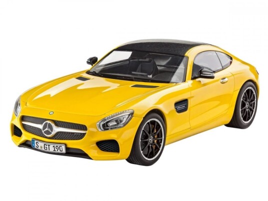 Revell Startsett 1/24 Mercedes-AMG GT
