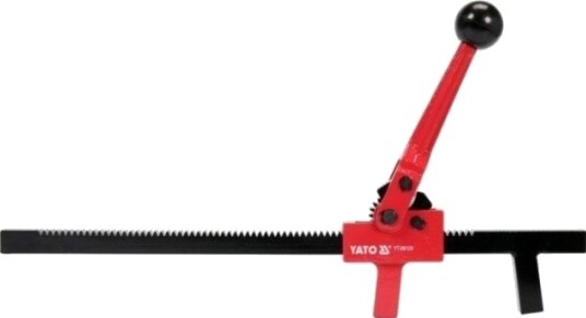 Yato Punktslag For Dekk 85–385 Mm