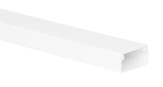Kabelkanal Hvit 35x17 mm 2 m