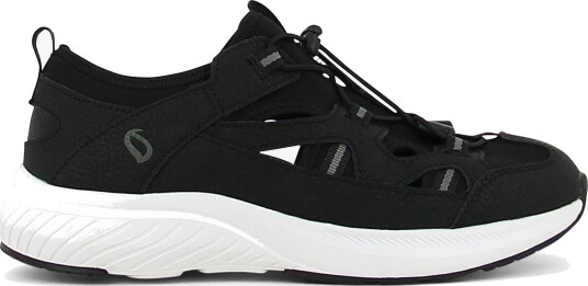 Leaf Vaxholm Black 34 Sneakers