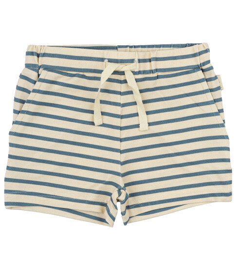 Petit Piao Blue Mirage Shorts Sum Printed 80