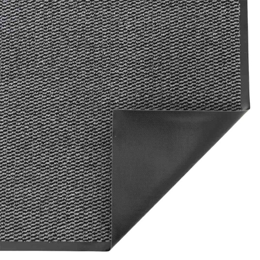 Dørmatte Antrasitt 60x90 cm 8721158674463