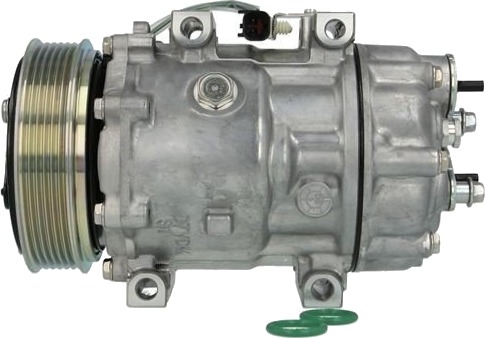 AC kompressor NISSENS 89143 AC kompressor NISSENS 89143