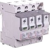 Transientbeskyttelse Type 2 3P+N Tt Og Tns 20Ka Transientbeskyttelse Type 2 3P+N Tt Og Tns 20Ka