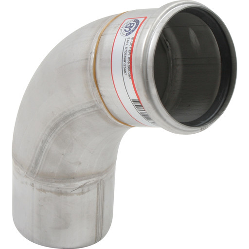 Blücher Toaletttilkobling 68 Grader Ø 82 mm Blücher Toaletttilkobling 68 Grader Ø 82 mm