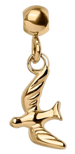 Muli Collection Swallow Charm Gold