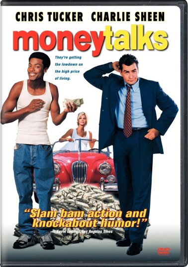 Money Talks (1997) DVD Money Talks (1997) DVD