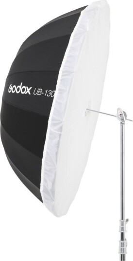 Diffusor til Paraply - 130 cm - Godox DPU-130T