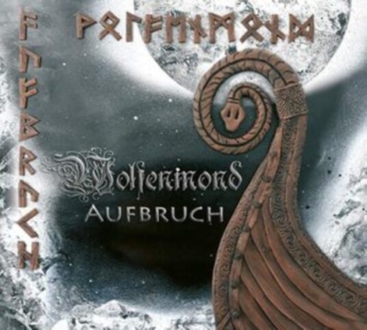 Wolfenmond Aufbruch CD Wolfenmond Aufbruch CD