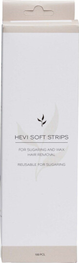 HEVI Sugaring Strips 100 stk