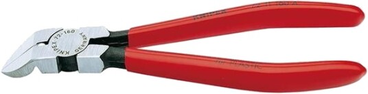 Knipex 7211160 Diagonal Tang 160mm for Kunststoff