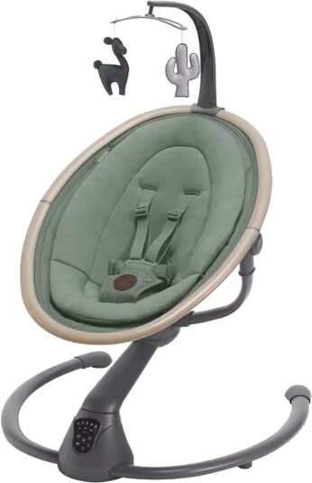 Maxi-Cosi Vippestol Cassia Electric Swing Beyond Green