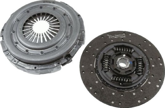 Clutchsett SACHS 3400 127 701