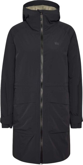 Varg Women"s Vålå 2l Parka 2.0 Carbon Black M