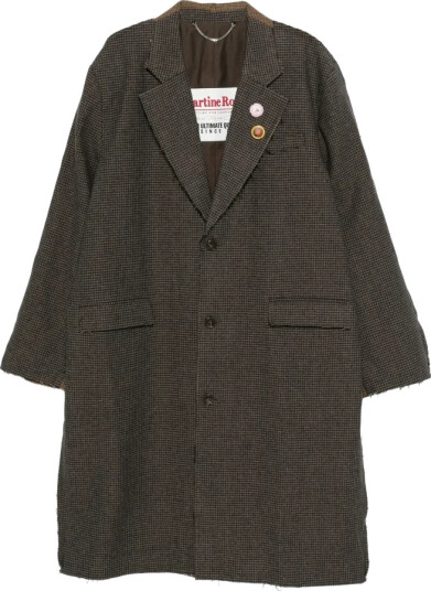 Martine Rose Herre Frakker Brun S, Martine Rose Herre Frakker Brun S,