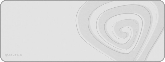 Genesis Carbon 400 Gaming Musematte 80 × 30 cm