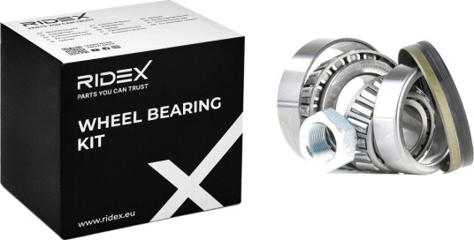 RIDEX 654W0171 Hjullager