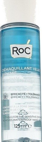 Roc Double Action Eye Makeup Remover