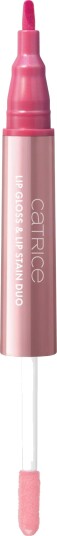 Catrice Brides & Besties Lip Gloss & Lip Stain Duo C02 Pink(y) Promise