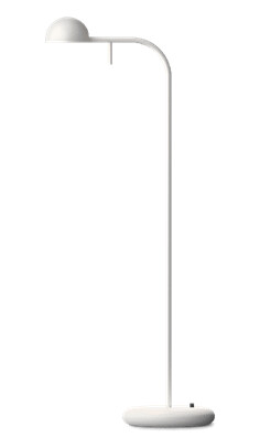 Vibia Pin Bordlampe 1650 On/Off Hvit Vibia Pin Bordlampe 1650 On/Off Hvit