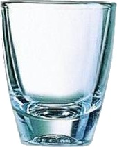 Snapsglas Gin 3 Cl Ø4.2X5.2 Cm,24 Stk/Krt