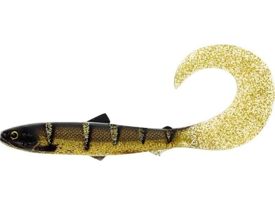 Westin BULLTEEZ CURLTAIL 21CM 49G COLA PERCH